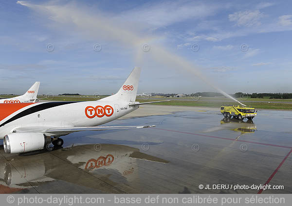 Liege airport